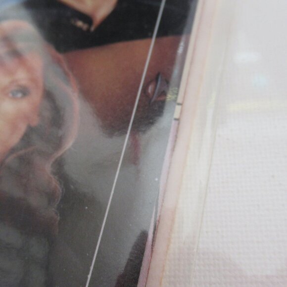 Star Trek the Next Generation, Series Finale, Vintage, DC, 64 pg Special, 90s - Picture 4 of 6